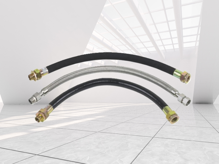 防爆繞性連接管